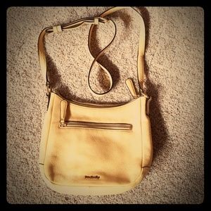 Vera Bradley Purse Leather Authentic